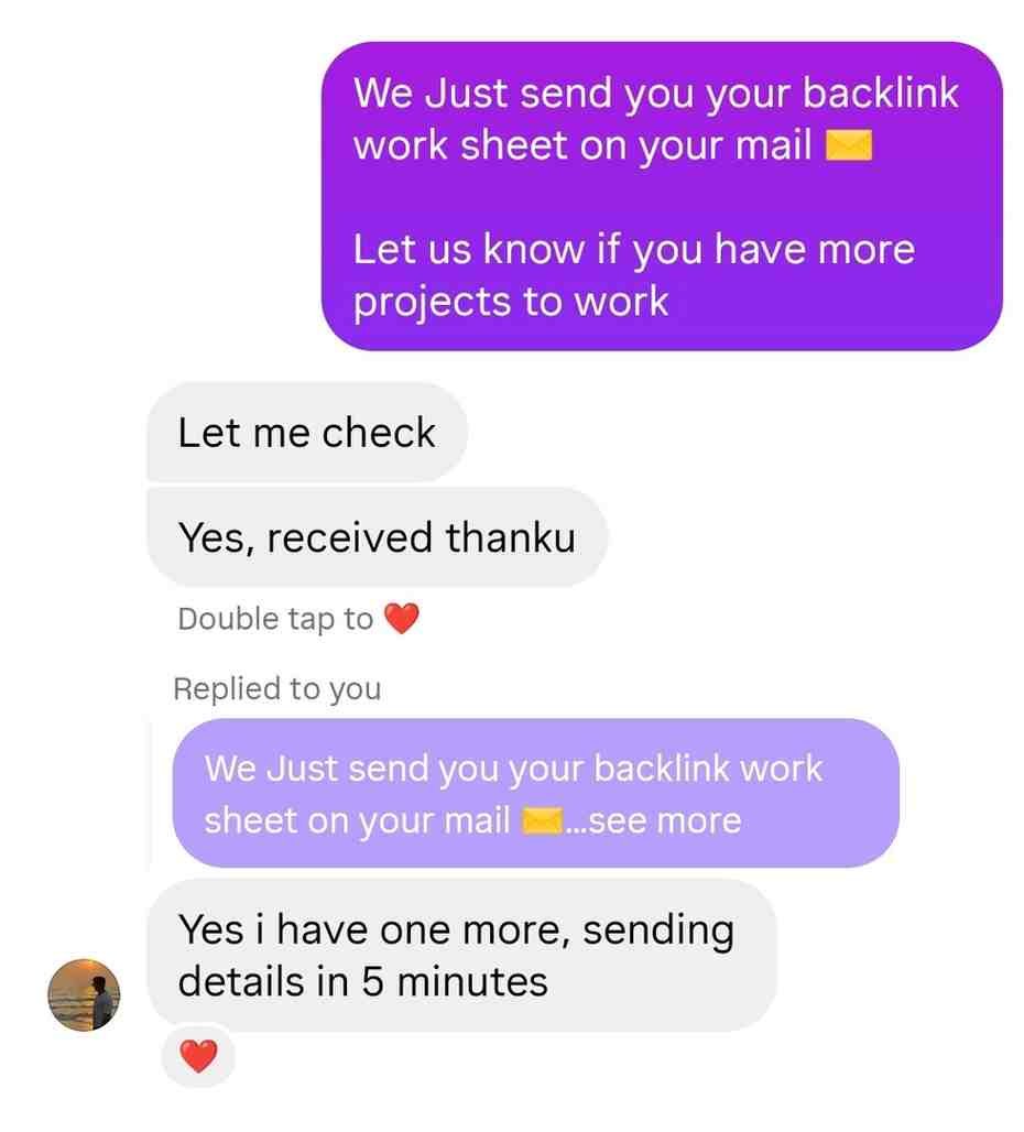 Link Building Services