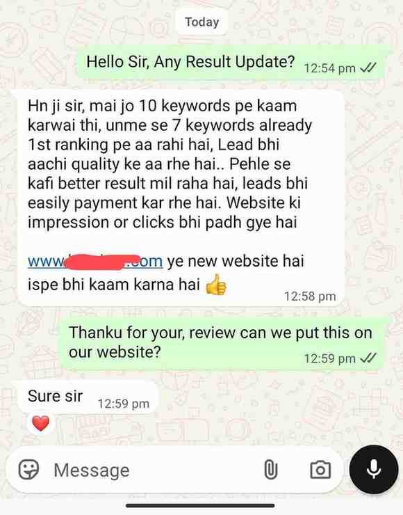 Link Building Services